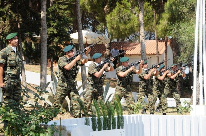 1η ΜΑΛ: Στην «φωλιά» των κομάντο! Εντυπωσιακό βίντεο